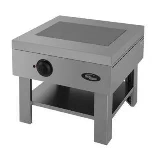 Плита 1-конфорочная Grill Master Ф1пЭ электрическая на подставке, конфорка 295х415 мм – купить по цене завода
