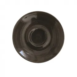 Блюдце 11,8СМ Monochrome, цвет Iron Black Moibess1 – купить в RuOborudovanie.ru с доставкой до двери Купить блюдце 11,8см monochrome, цвет iron black moibess1 – цена от завода, доставка до двери | RuOborudovanie.ru