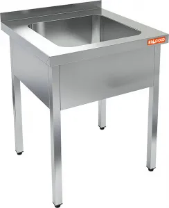 Ванна моечная HiCold НСО1М-5/6Б (350х400х175) – купить по цене завода