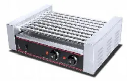 Гриль Airhot Rg-9 аппарат для хот-догов роликовый – купить в RuOborudovanie.ru с доставкой до двери Купить гриль airhot rg-9 аппарат для хот-догов роликовый – цена от завода, доставка до двери | RuOborudovanie.ru