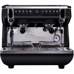 Купить кофемашина appia life compact 2gr v 220v black+economizer+high groups автом – цена от завода, доставка до двери | RuOborudovanie.ru