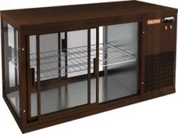 Витрина тепловая Hicold Vrl T 900 R Brown – купить в RuOborudovanie.ru с доставкой до двери Купить витрина тепловая hicold vrl t 900 r brown – цена от завода, доставка до двери | RuOborudovanie.ru