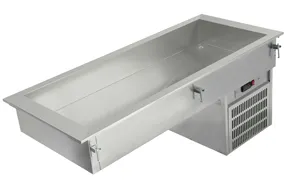 Салат-бар холодильный Onnera DRW-511 HC встраиваемый drop-in 5*GN1/1 – купить по цене завода
