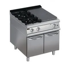 Плита газовая Apach Chef Line Lrstg89R2Sxcs со сплошной поверхностью 900 серии – купить в RuOborudovanie.ru с доставкой до двери Купить плита газовая apach chef line lrstg89r2sxcs со сплошной поверхностью 900 серии – цена от завода, доставка до двери | RuOborudovanie.ru