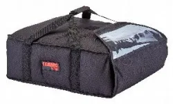Термосумка (черная) Cambro Gobags Gbp216110 для пиццы D40см – купить в RuOborudovanie.ru с доставкой до двери Купить термосумка (черная) cambro gobags gbp216110 для пиццы d40см – цена от завода, доставка до двери | RuOborudovanie.ru