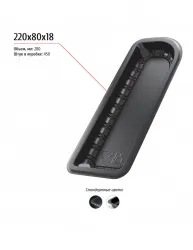 Лоток 220x80x18 – купить в RuOborudovanie.ru с доставкой до двери Купить лоток 220x80x18 – цена от завода, доставка до двери | RuOborudovanie.ru