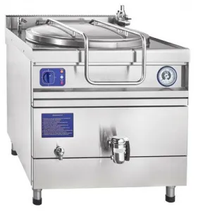Котел пищеварочный Abat КПЭМ-160/9Т арт.11000009851 с цельнотянутым сосудом, вся нерж. – купить по цене завода