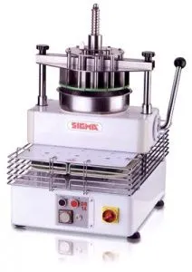 Тестоделитель-округлитель для 11 тестовых заготовок Sigma DR11 – купить по цене завода