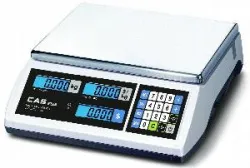 Весы торговые Cas ER-JR-15CB (15кг,5г) электронные – купить в RuOborudovanie.ru с доставкой до двери Купить весы торговые cas er-jr-15cb (15кг,5г) электронные – цена от завода, доставка до двери | RuOborudovanie.ru