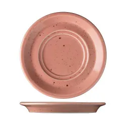 Купить блюдце 17см (для бульонной чашки), серия lifestyle, цвет terracotta lst9603 – цена от завода, доставка до двери | RuOborudovanie.ru