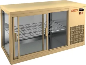 Витрина тепловая Hicold Vrl 1300 R Beige – купить по цене завода