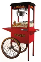Аппарат для попкорна на тележке Hurakan HKN-Pcorn-T – купить в RuOborudovanie.ru с доставкой до двери Купить аппарат для попкорна на тележке hurakan hkn-pcorn-t – цена от завода, доставка до двери | RuOborudovanie.ru