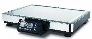 Весы торговые Cas PDC-15S (15кг, 5г) электронные с интерфейсом RS-232 и USB – купить по цене завода