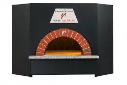 Купить печь для пиццы valoriani vesuvio 140ot дровяная с подом 140 см – цена от завода, доставка до двери | RuOborudovanie.ru