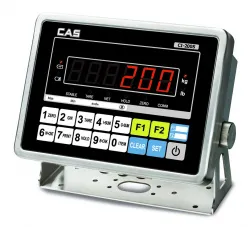 Индикатор Cas Ci-200S – купить в RuOborudovanie.ru с доставкой до двери Купить индикатор cas ci-200s – цена от завода, доставка до двери | RuOborudovanie.ru