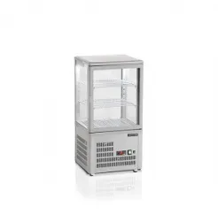 Витрина холодильная Tefcold UPD60 Grey (серый) со стеклом 58л 0,16кВт (+2...+12С) – купить в RuOborudovanie.ru с доставкой до двери Купить витрина холодильная tefcold upd60 grey (серый) со стеклом 58л 0,16квт (+2...+12с) – цена от завода, доставка до двери | RuOborudovanie.ru