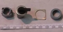 Переключатель скорости Varimixer Ar140-178.1/Ar140-178M – купить в RuOborudovanie.ru с доставкой до двери Переключатель скорости Varimixer Ar140-178.1/Ar140-178M