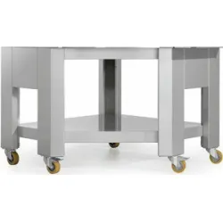 Подставка Cuppone Caravaggio Scr835/2 Rs Ps под печь для пиццы – купить в RuOborudovanie.ru с доставкой до двери Купить подставка cuppone caravaggio scr835/2 rs ps под печь для пиццы – цена от завода, доставка до двери | RuOborudovanie.ru