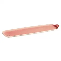 Блюдо сервировочное 42Х11СМ H1,5См, с ручкой, керамика, серия Platters, цвет Rose 500384 – купить в RuOborudovanie.ru с доставкой до двери Купить блюдо сервировочное 42х11см h1,5см, с ручкой, керамика, серия platters, цвет rose 500384 – цена от завода, доставка до двери | RuOborudovanie.ru