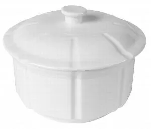 Супница фарфор Cameo Imperial White с крышкой 1540МЛ D19,5См H13См 210-374 – купить по цене завода