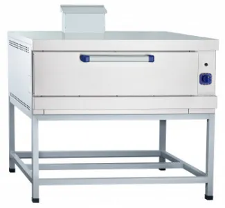 Шкаф пекарский подовый гш-1 газовый 21000802034 – купить по цене завода