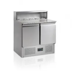 Стол для пиццы Tefcold Pt920 – купить в RuOborudovanie.ru с доставкой до двери Купить стол для пиццы tefcold pt920 – цена от завода, доставка до двери | RuOborudovanie.ru