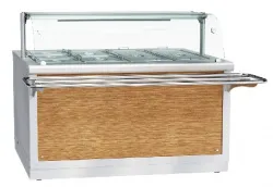 Мармит 2-х блюд Abat ЭМК-70Х-01 арт.21000002721 нерж. Hot-Line – купить в RuOborudovanie.ru с доставкой до двери Купить мармит 2-х блюд abat эмк-70х-01 арт.21000002721 нерж. hot-line – цена от завода, доставка до двери | RuOborudovanie.ru