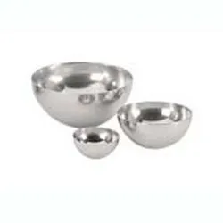 Купить форма кондитерская полусферическая d6см h2,7см (0,05л), s/s 3133.06n – цена от завода, доставка до двери | RuOborudovanie.ru