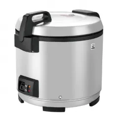 Рисоварка Hoshizaki Jno-B36W на 3,6л, 1,4кВт, 360х360х250мм – купить в RuOborudovanie.ru с доставкой до двери Купить рисоварка hoshizaki jno-b36w на 3,6л, 1,4квт, 360х360х250мм – цена от завода, доставка до двери | RuOborudovanie.ru