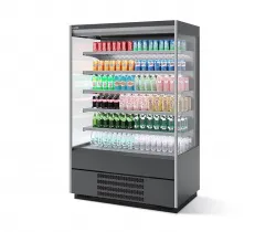 Горка холодильная Chilz Berg 100 Ral7016 – купить в RuOborudovanie.ru с доставкой до двери Купить горка холодильная chilz berg 100 ral7016 – цена от завода, доставка до двери | RuOborudovanie.ru