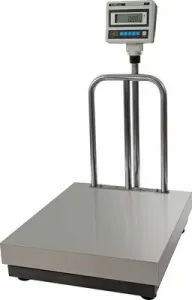 Весы товарные Cas DB-II 600LCD (800x900) напольные – купить по цене завода