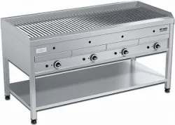Купить гриль газовый комбинированный bpd 04l" узон" арт.№641244-3lg202 – цена от завода, доставка до двери | RuOborudovanie.ru