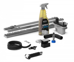 Душ XHC027 с моющ. ср-вом SPRAY&Rinse (750 мл) в комплекте – купить в RuOborudovanie.ru с доставкой до двери Купить душ xhc027 с моющ. ср-вом spray&rinse (750 мл) в комплекте – цена от завода, доставка до двери | RuOborudovanie.ru