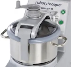 Чаша Robot Coupe арт.27387 для бликсера 8 – купить в RuOborudovanie.ru с доставкой до двери Чаша Robot Coupe арт.27387 для бликсера 8