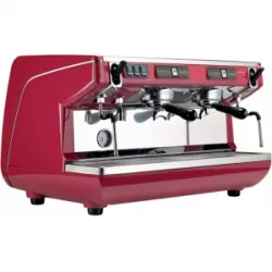 Кофемашина Appia Life 2gr S 220V red+high groups+economizer полуавтомат Nuova Simonelli – купить в RuOborudovanie.ru с доставкой до двери Купить кофемашина appia life 2gr s 220v red+high groups+economizer полуавтомат nuova simonelli – цена от завода, доставка до двери | RuOborudovanie.ru