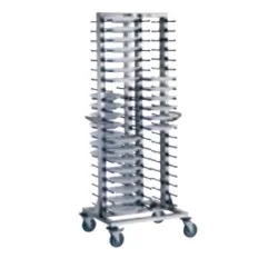 Купить тележка для тарелок blanco servistar gastro 80 573694 – цена от завода, доставка до двери | RuOborudovanie.ru