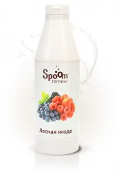 Топпинг Spoom 1 кг Лесная ягода – купить в RuOborudovanie.ru с доставкой до двери Купить топпинг spoom 1 кг лесная ягода – цена от завода, доставка до двери | RuOborudovanie.ru