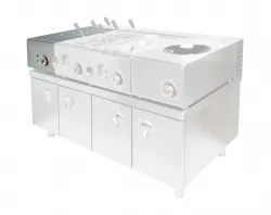 Плита стеклокерамическая Kocateq 4VTR с 1 зон.нагр., линия 400 – купить в RuOborudovanie.ru с доставкой до двери Купить плита стеклокерамическая kocateq 4vtr с 1 зон.нагр., линия 400 – цена от завода, доставка до двери | RuOborudovanie.ru