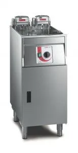 Фритюрница Fri Fri Super Easy411(650124) c 1 ванной 17-20.5л электрическая напольная – купить по цене завода