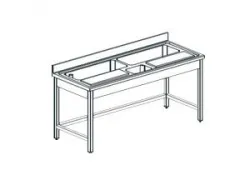 Стол разделочный для рыбы Apach Chef Line Ltpf197S2 – купить в RuOborudovanie.ru с доставкой до двери Купить стол разделочный для рыбы apach chef line ltpf197s2 – цена от завода, доставка до двери | RuOborudovanie.ru