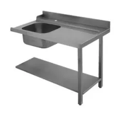 Стол сортировочный 1200 ММ правый Apach Chef Line L75456 – купить в RuOborudovanie.ru с доставкой до двери Купить стол сортировочный 1200 мм правый apach chef line l75456 – цена от завода, доставка до двери | RuOborudovanie.ru