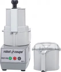 Кухонный процессор R211XL арт.2176 Robot Coupe (1 нож, 2 диска) чаша 2,9л из комп.матер. – купить в RuOborudovanie.ru с доставкой до двери Купить кухонный процессор r211xl арт.2176 robot coupe (1 нож, 2 диска) чаша 2,9л из комп.матер. – цена от завода, доставка до двери | RuOborudovanie.ru