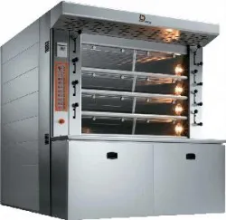 Печь подовая паротрубная Bassanina Zoom 1218 газ – купить в RuOborudovanie.ru с доставкой до двери Купить печь подовая паротрубная bassanina zoom 1218 газ – цена от завода, доставка до двери | RuOborudovanie.ru