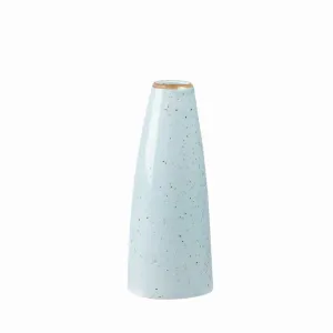 Ваза для цветов H12,5См Stonecast, цвет Duck Egg Blue Sdessbv1 – купить по цене завода
