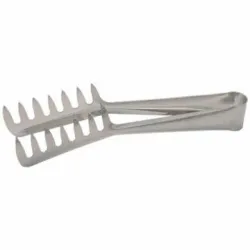 Щипцы для спагетти METAL CRAFT ST-E – купить в RuOborudovanie.ru с доставкой до двери Купить щипцы для спагетти metal craft st-e – цена от завода, доставка до двери | RuOborudovanie.ru