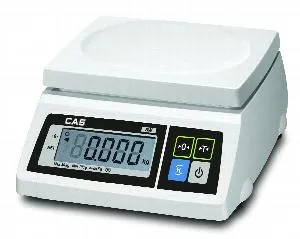 Весы порционные Cas SW-20 – купить по цене завода