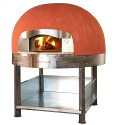 Купить печь для пиццы дровяная morello forni lp150 cupola base – цена от завода, доставка до двери | RuOborudovanie.ru