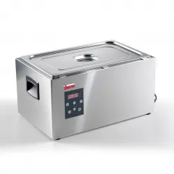 Термостат-ванна Sirman Softcooker S погружной объем 26,5л (Sous Vide) – купить в RuOborudovanie.ru с доставкой до двери Купить термостат-ванна sirman softcooker s погружной объем 26,5л (sous vide) – цена от завода, доставка до двери | RuOborudovanie.ru