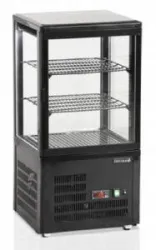Витрина холодильная Tefcold UPD60 Black – купить в RuOborudovanie.ru с доставкой до двери Купить витрина холодильная tefcold upd60 black – цена от завода, доставка до двери | RuOborudovanie.ru