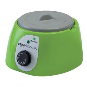Аппарат Martellato MC09V 1,8л пластик, цвет салатовый темперирования шоколада – купить по цене завода